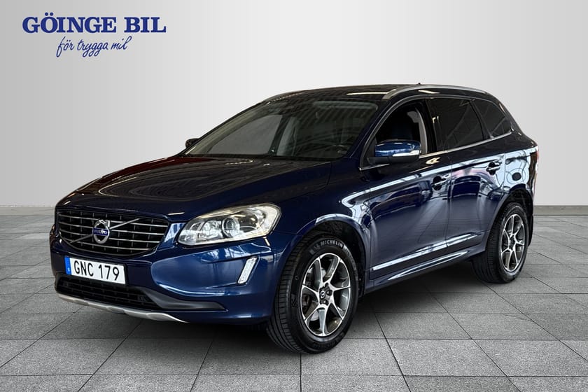 Bild 1 av Volvo XC60 D4 Ocean Race Business E PRO