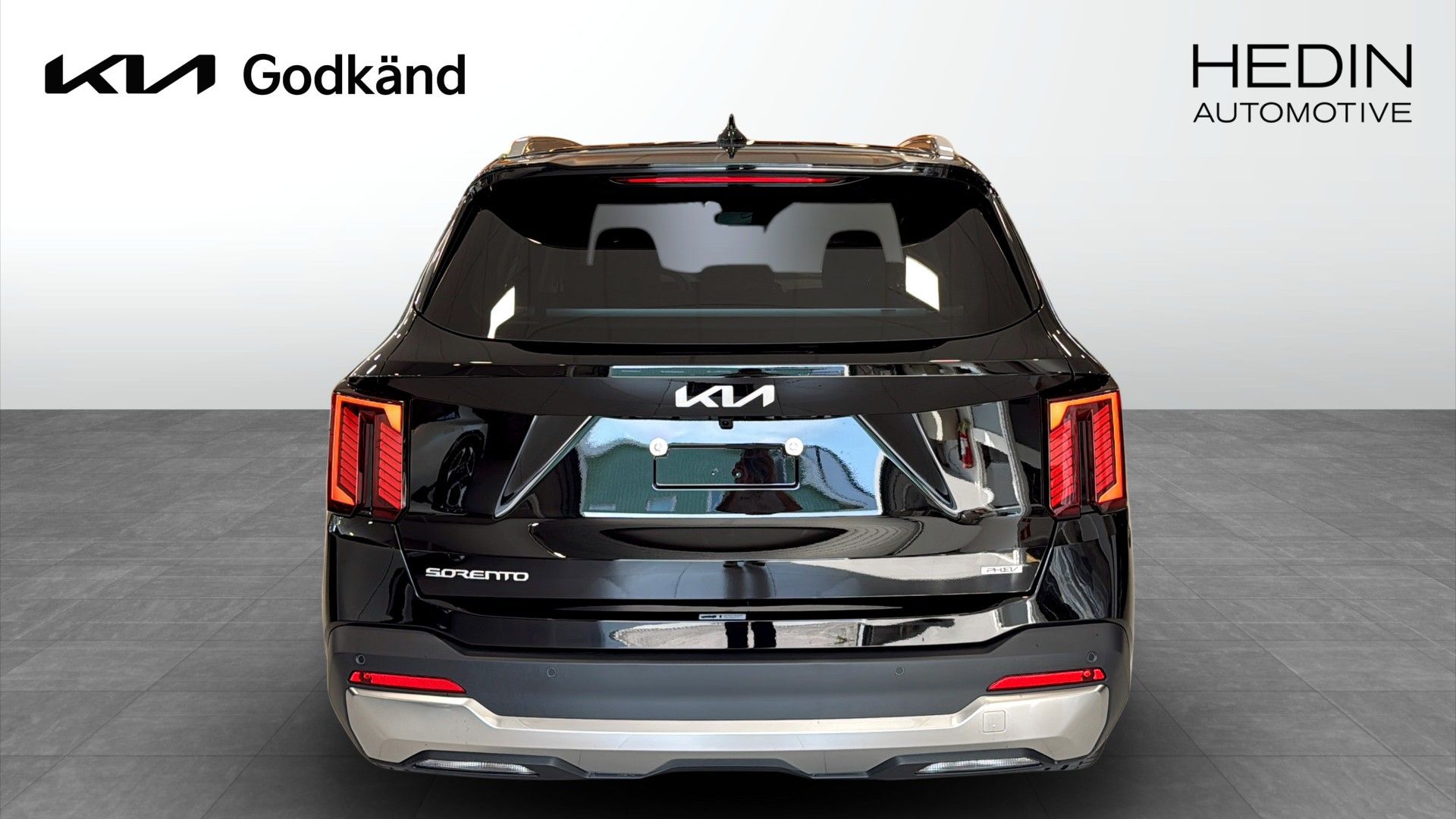 Kia Sorento PHEV AUT AWD ADVANCE PLUS 2027, bild 5/10