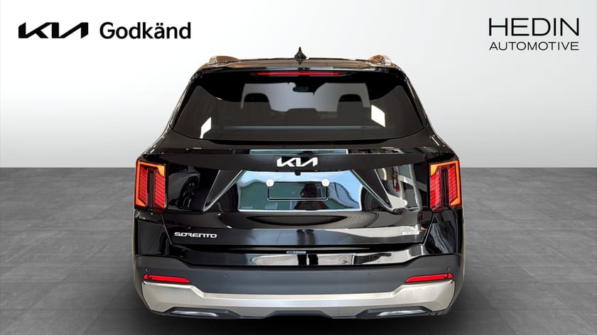 Bild 5 av Kia Sorento PHEV AUT AWD ADVANCE PLUS PANORAMA