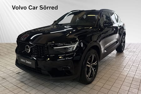 Volvo XC40 B3 FWD Bensin Plus Dark