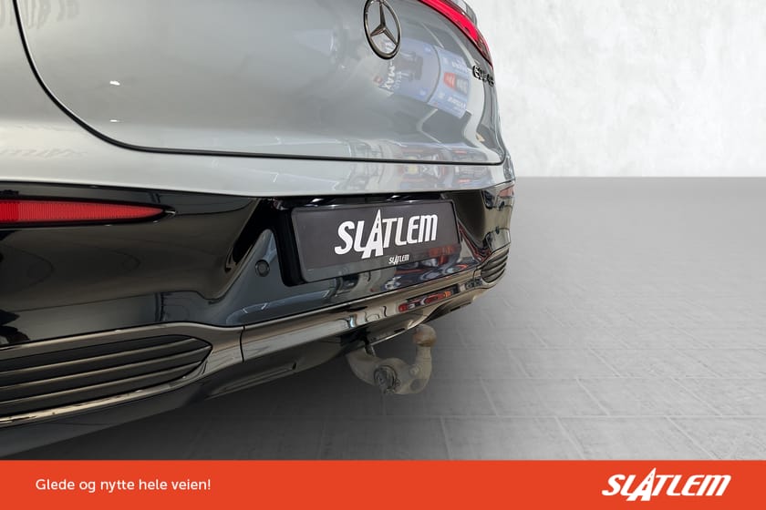 Bilde 5 av Mercedes-Benz AMG EQE SUV 43 4MATIC Premium Plus BURMESTER/KROK/BAKAKSELSTYRING