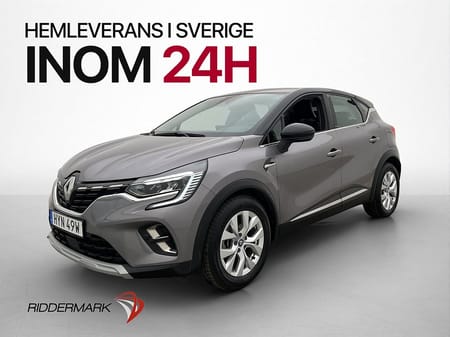Renault Captur E-TECH Plugin-Hybrid 160