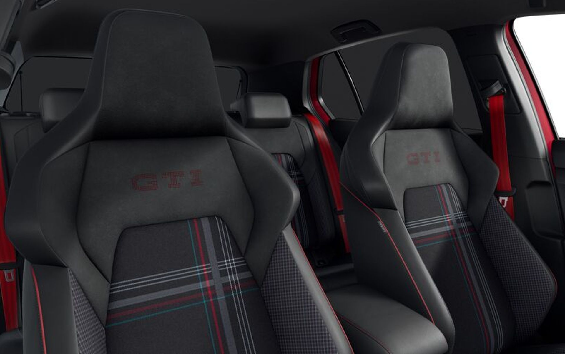 Volkswagen Golf GTI 2026, bild 6/10