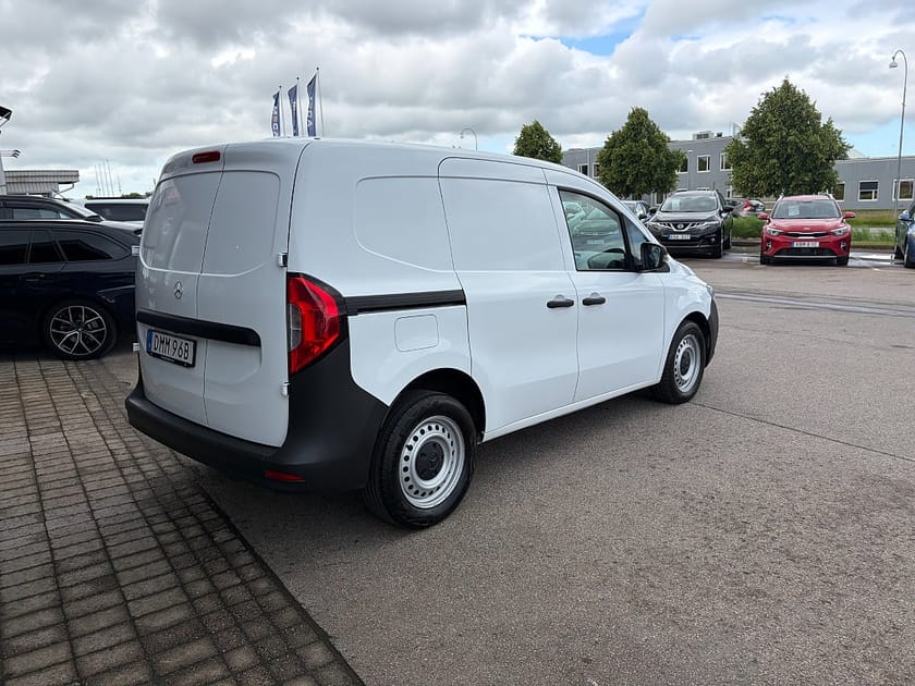 Bild 5 av Mercedes-Benz Citan 112 CDI AUT, Backkamera, Värmare
