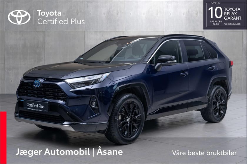 Bilde 1 av Toyota RAV4 Hybrid AWD-i Style