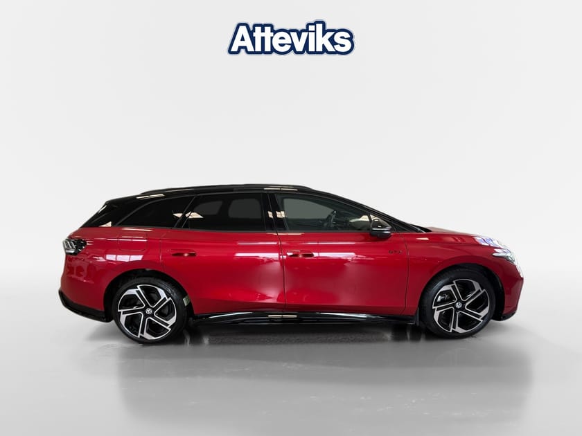 Bild 2 av Volkswagen ID.7 GTX Tourer Edition 340hk *Elstolar/Panoglastak/Vent.säten