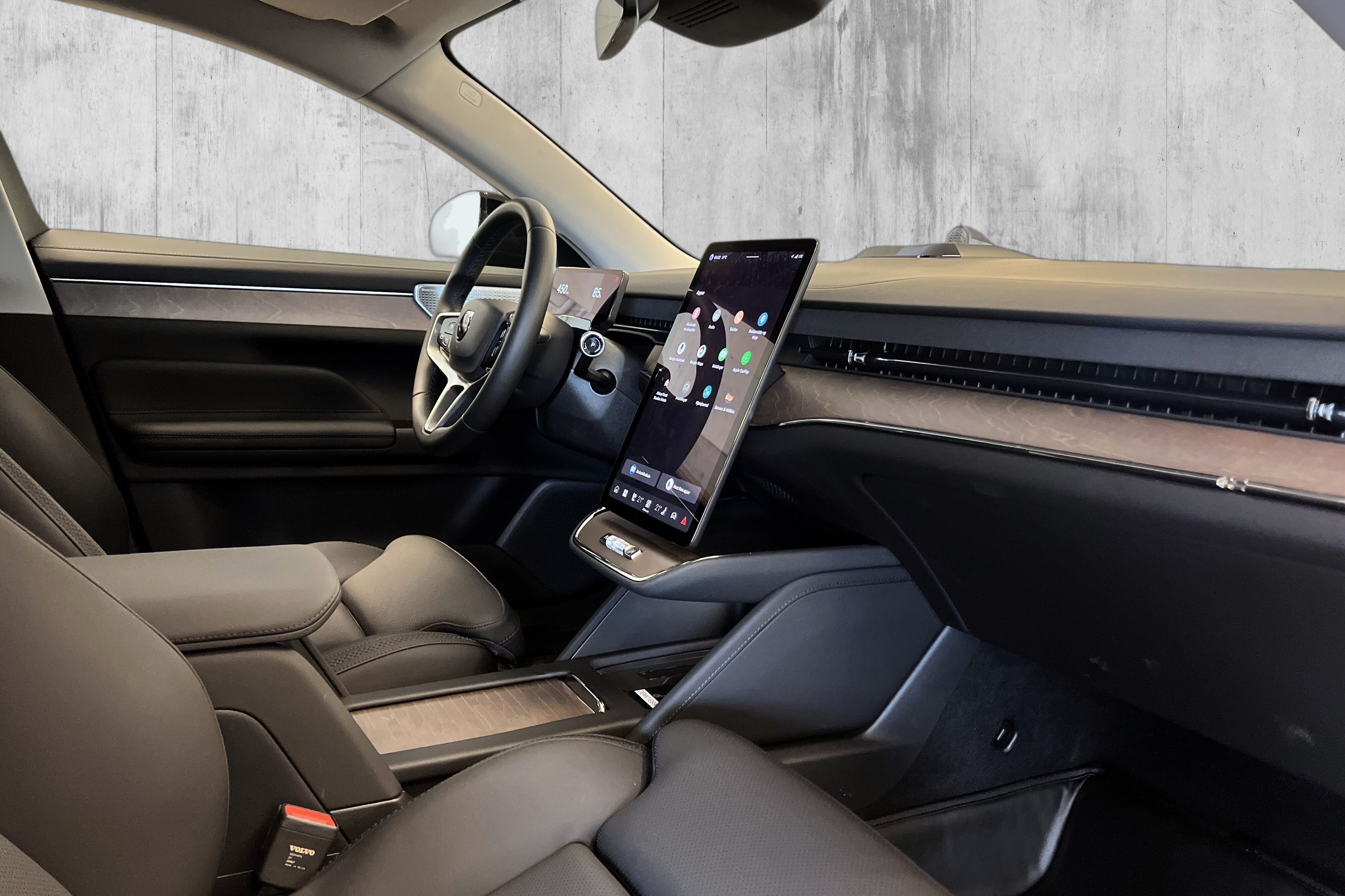 Volvo ES90 Single Motor Extended Range bilde 24