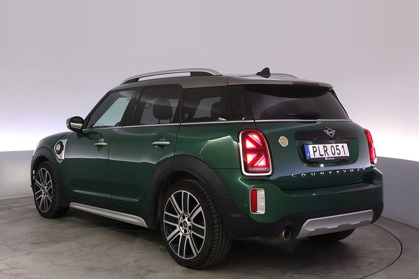 Bild 4 av MINI Countryman Cooper SE ALL4 Maximise Läder HUD H/K Adap.F