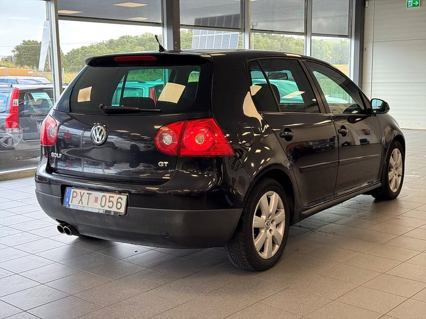 Bild 3 av Volkswagen Golf  GT Sport TSI Farthållare 170hk
