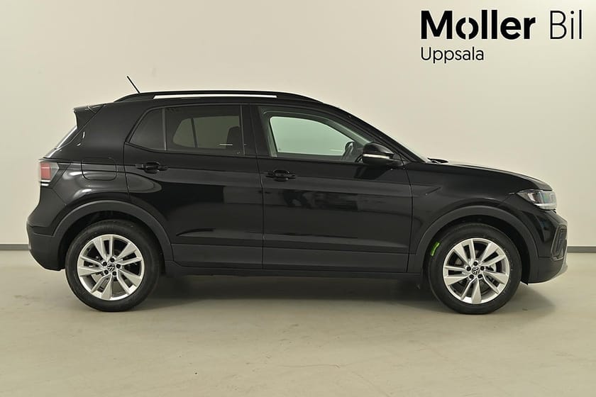 Bild 5 av Volkswagen T-Cross LIFE 1.0 TSI 116hk. B kamera, Navi, Parkeringssens