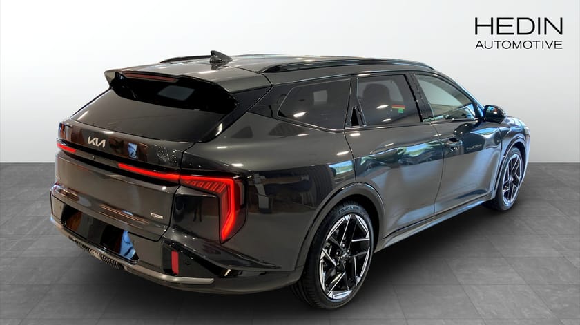 Bild 2 av Kia K4 Sportswagon SW 1.6 T-GDI 180HP DCT GT LINE
