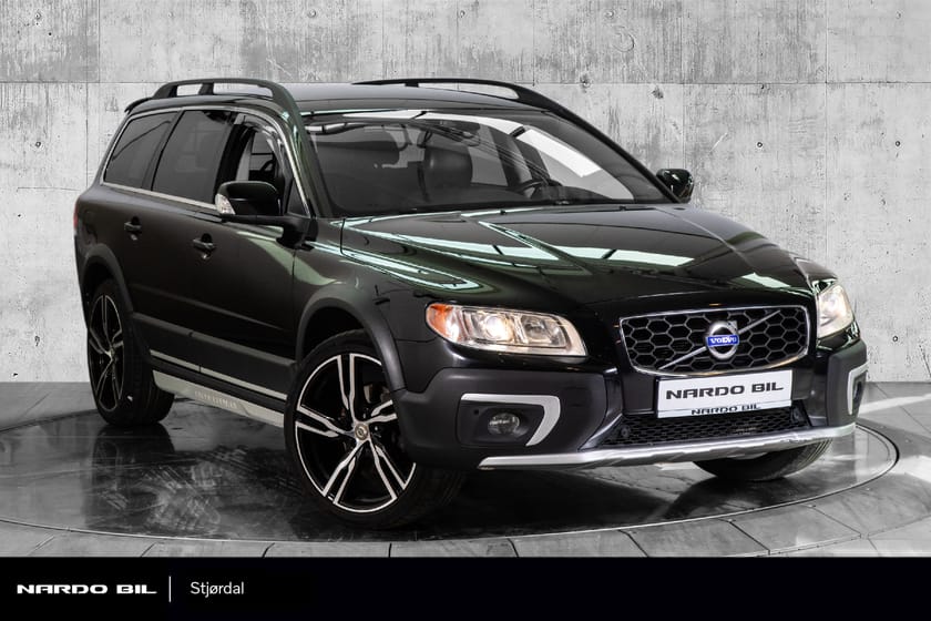 Bilde 1 av Volvo XC70 D4 2,4D AWD Summum Hengerfeste