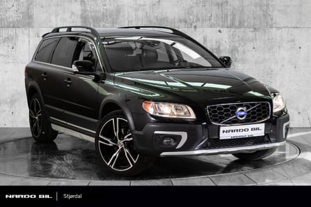 Volvo XC70 D4 2,4D AWD Summum Hengerfeste