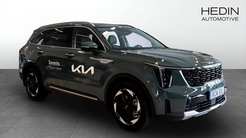Bild 3 av Kia Sorento PHEV Plug-in Hybrid AWD Advance Plus Panorama *demo*