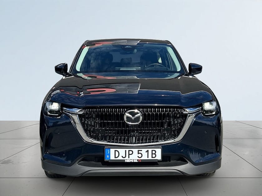 Bild 2 av Mazda CX-60 PHEV AWD KAMPANJ 2058KR/MÅN – 0,99% RÄNTA – INK GARANTI
