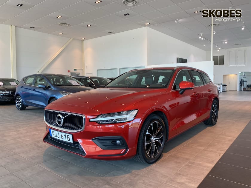 Bild 3 av Volvo V60 D3 Momentum Advanced Edition  Bränslevärmare, Drag