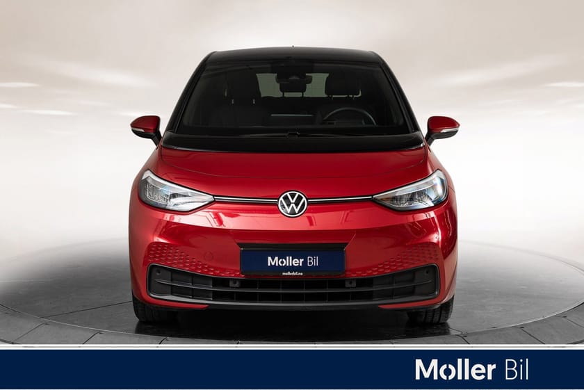 Bilde 3 av Volkswagen ID.3 Pro Performance limited  58kwh  204hk