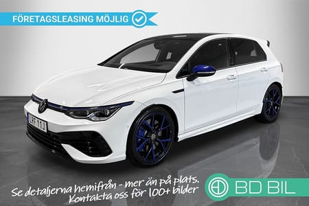 Volkswagen Golf R 20 Years 20YE / PERFORMANCE PACK / MILLTEK DOWNPIPE / STERTMAN