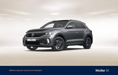 Volkswagen T-Roc R