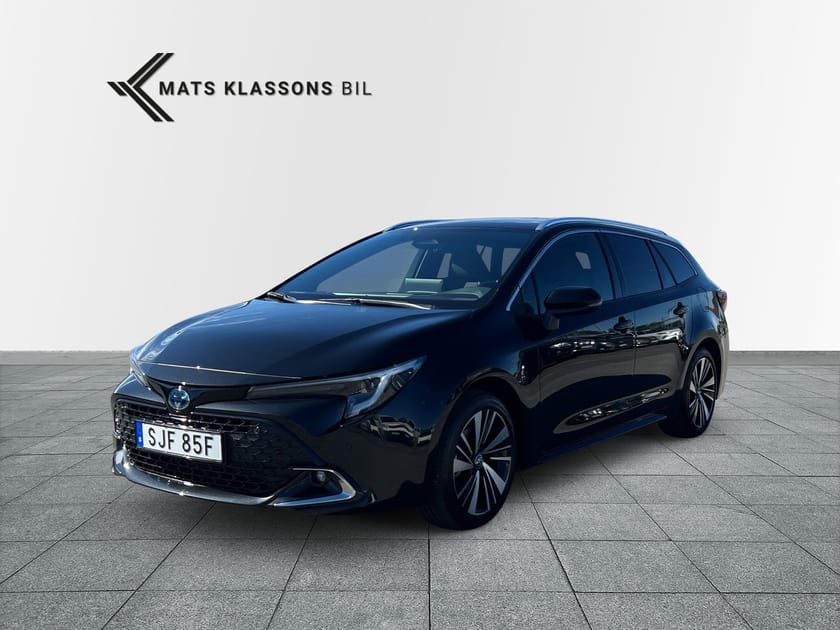 Bild 1 av Toyota Corolla Touring Sports Hybrid 1.8 140hk Style Dragkrok
