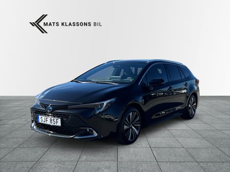 Toyota Corolla Touring Sports Hybrid 1.8 140hk Style Dragkrok