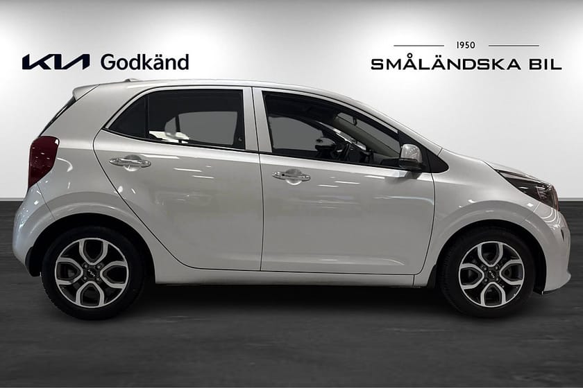 Bild 4 av Kia Picanto 1.0 MPI AMT Advance Euro 6