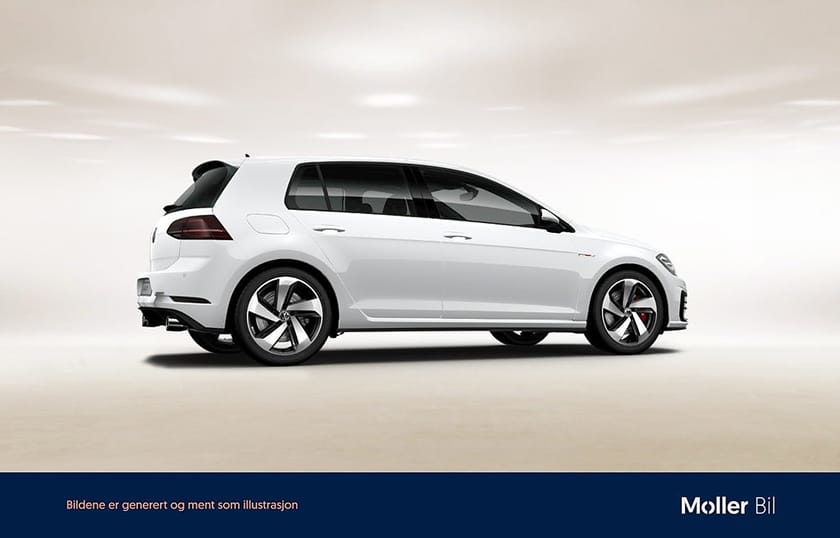 Bild 3 av Volkswagen Golf  GTI Performance 2.0 Sensor/Led/B-kamera/18"