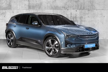 Polestar 3 Long Range Dual Motor