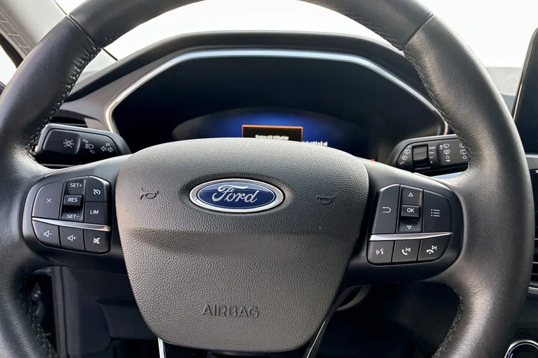 Ford Kuga Plug-In Hybrid