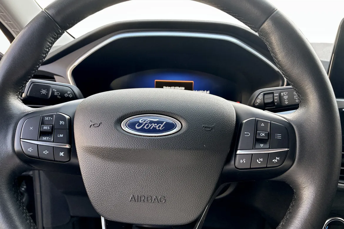 Ford Kuga Plug-In Hybrid