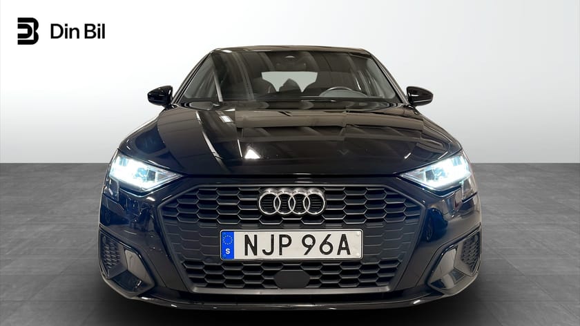 Bild 4 av Audi A3 Sportback 35 TFSI 150HK S-tronic Proline