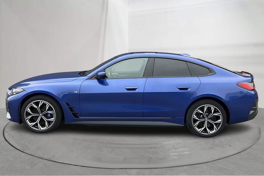 Bild 2 av BMW i4 eDrive40 Gran Coupé