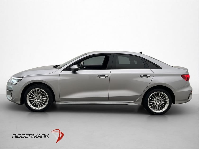 Bild 4 av Audi A3 Sedan 35 TFSI 150hk Cockpit Matrix Sportstolar