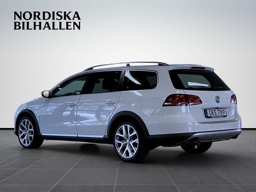 Bild 5 av Volkswagen Passat Alltrack 2.0 TDI DPF BMT 4Motion Kamera Pano Värmare
