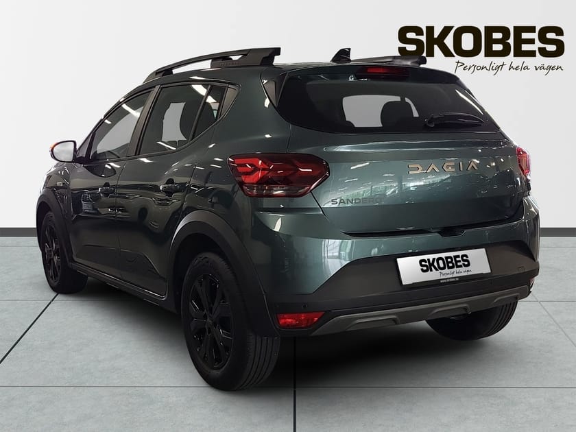 Bild 5 av Dacia Sandero Stepway TCe 90 extreme A