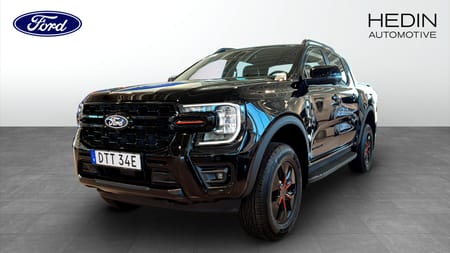 Ford Ranger PHEV