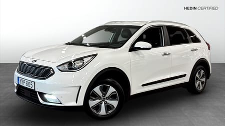 Kia Niro Hybrid