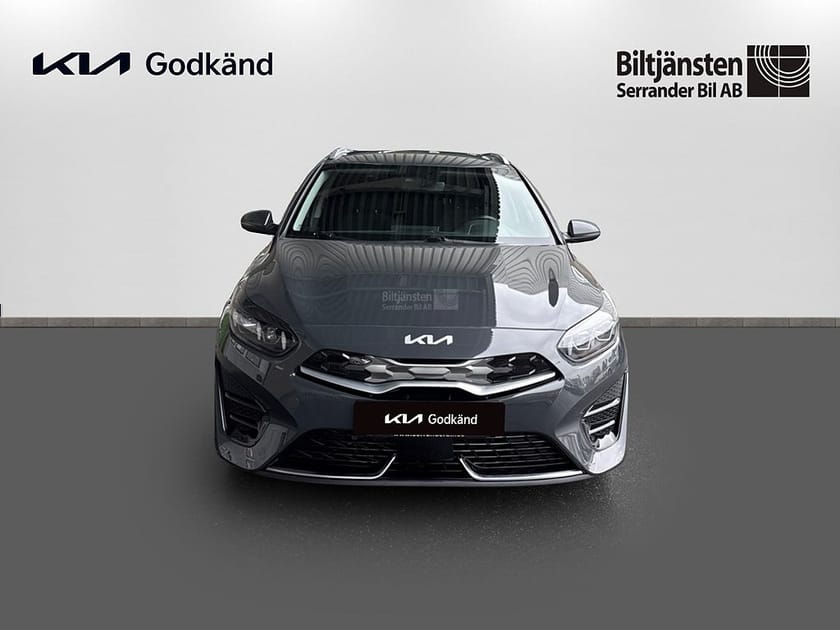 Bild 2 av Kia Ceed Sportswagon Plug-in Hybrid Sw DCT Action