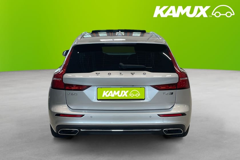 Bild 5 av Volvo V60 T6 AWD Inscription Pano H&K HuD P-Värm Navi 310hk