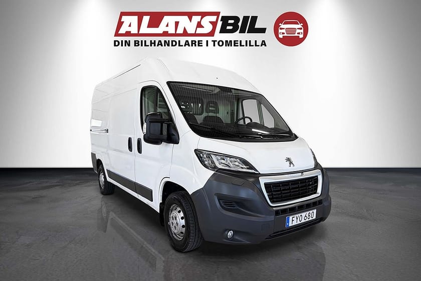 Bild 1 av Peugeot Boxer Van 335 2.0 BlueHDi Euro 6