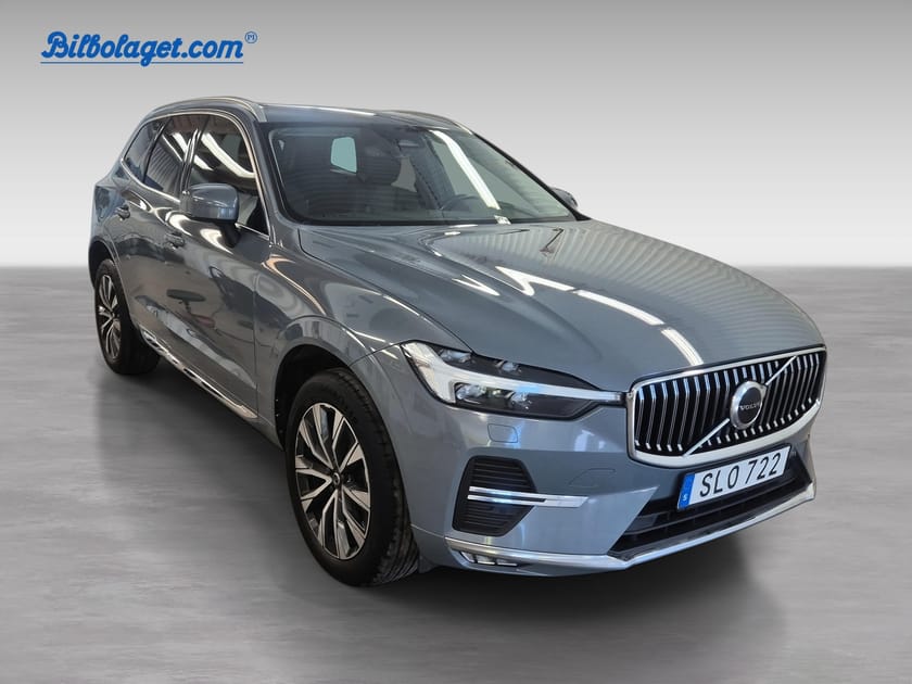 Bild 3 av Volvo XC60 B4 AWD Diesel Inscription