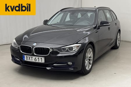 BMW 320d Touring 320 Touring, F31 (184hk) Sport Line