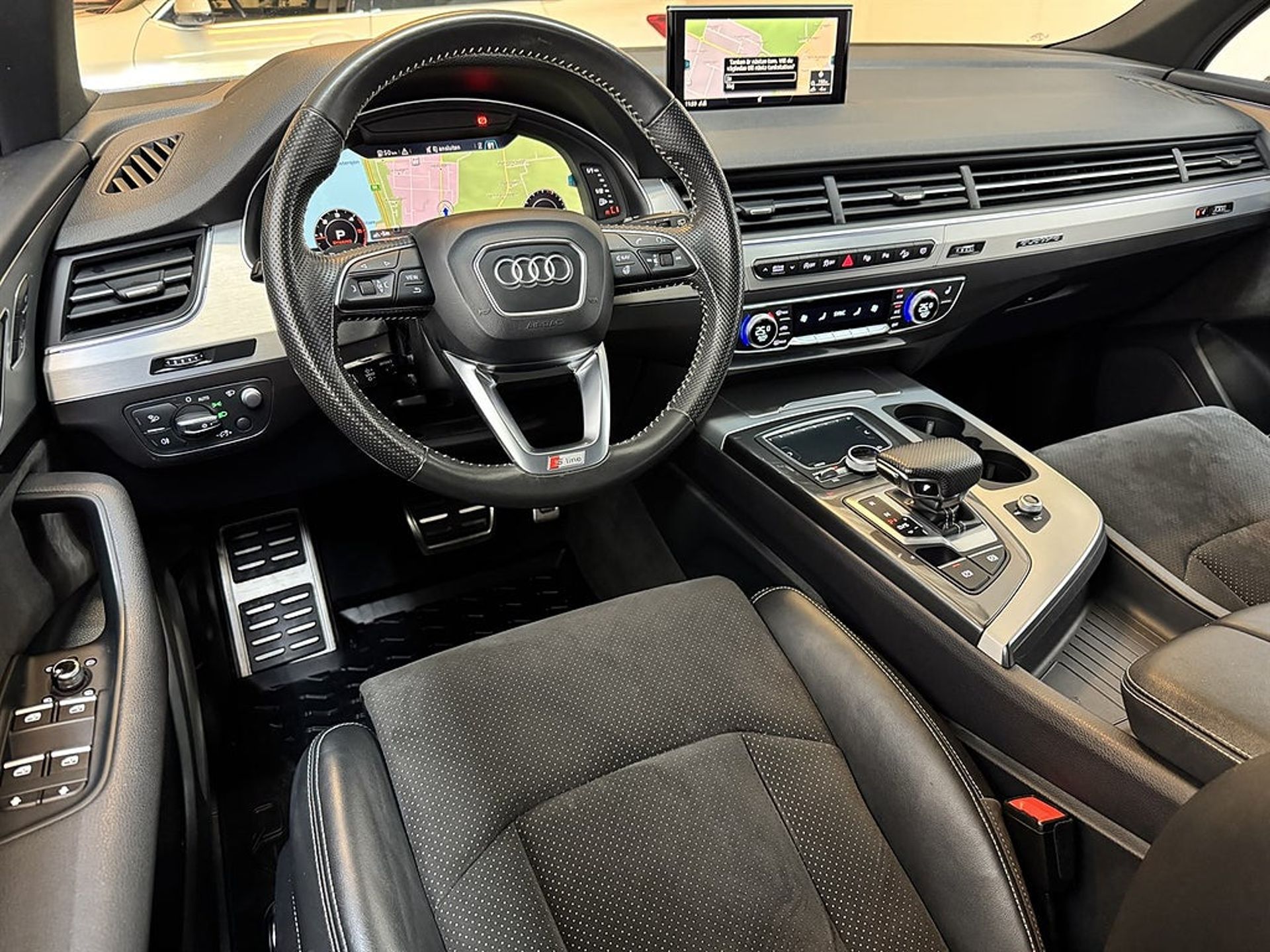 Audi Q7 2018, bild 7/10