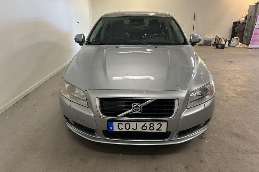 Bild 3 av Volvo S80 D5 AWD Polestar Optimering Summum/SUPERDEAL 3,95%