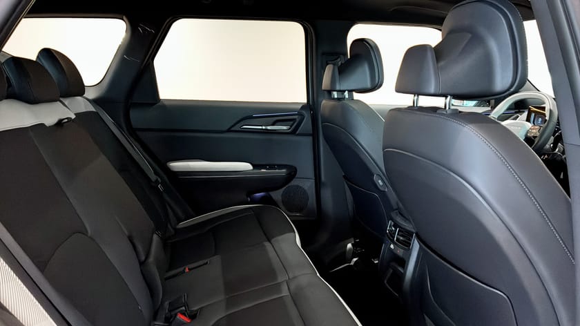 Bild 5 av Kia EV5 Long Range AWD GT LINE PANORAMA DEMO*