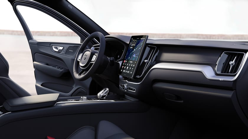 Bild 5 av Volvo XC60 T6 Plus Black Nordic Edition
