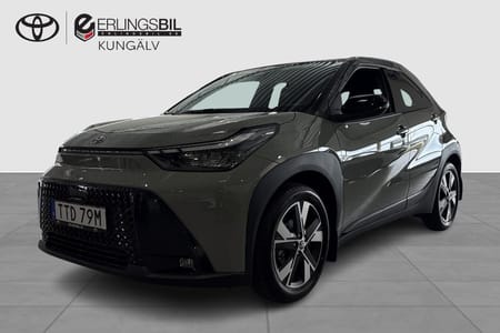 Toyota Aygo X Hybrid 1,5 PULSE