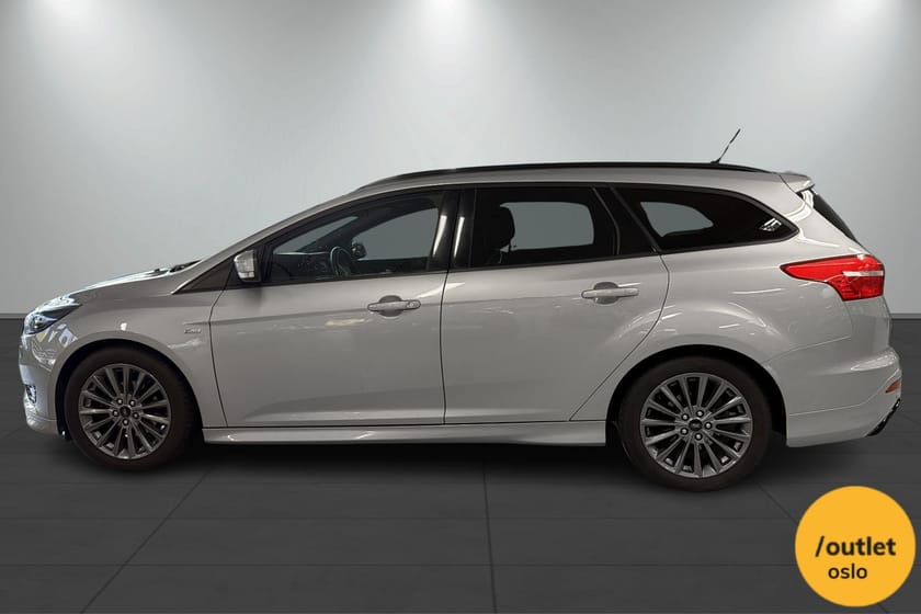 Bilde 2 av Ford Focus Stasjonsvogn
