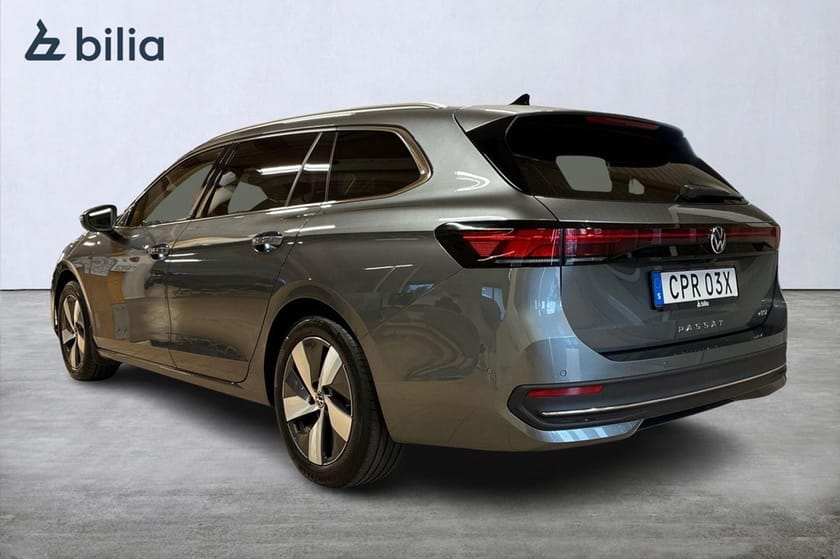 Bild 2 av Volkswagen Passat Sportscombi
