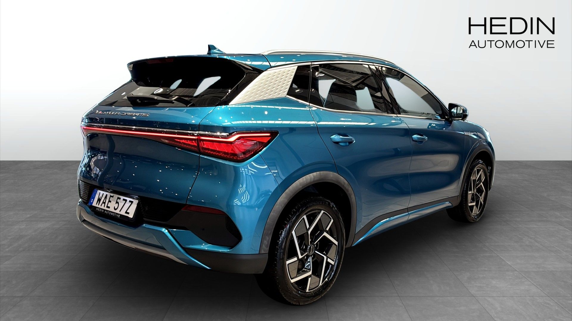 BYD Atto 3 Extended Range 2022, bild 4/10